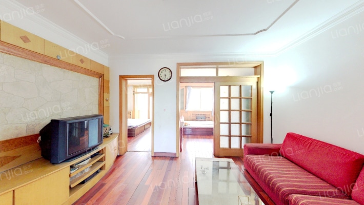 郭大里建科楼二手房实景图