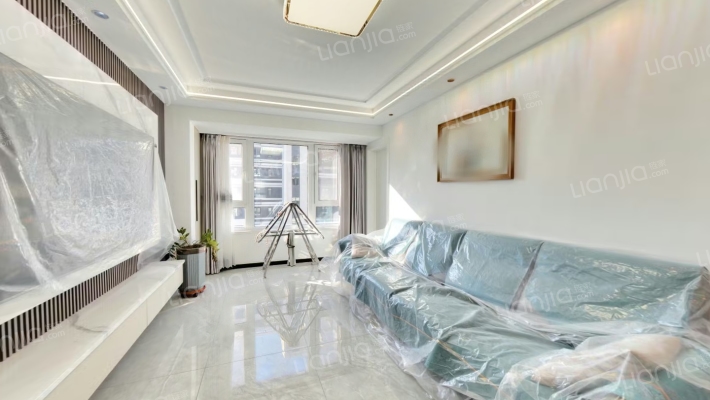 龙湖金湾天钜一期二手房实景图