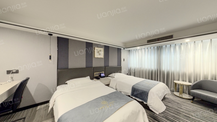 财信半岛铂寓二手房实景图