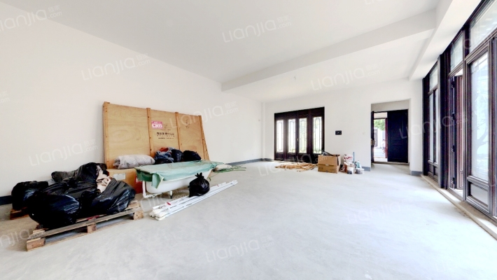 融创苏州桃花源二手房实景图