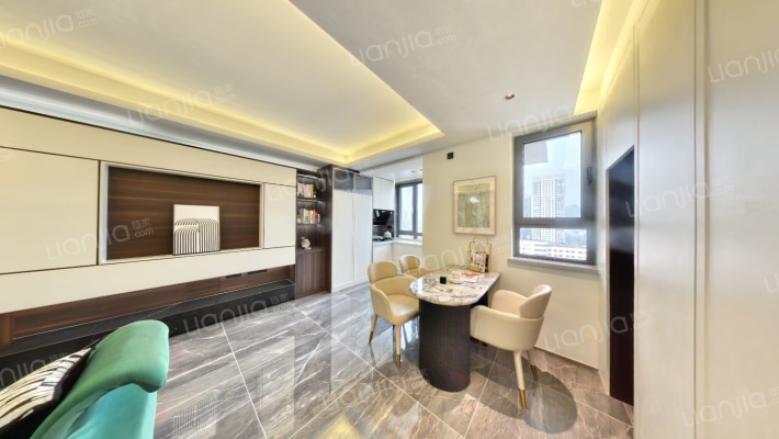 南山南郡二手房实景图