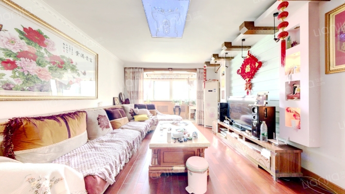 比华丽公寓二手房实景图