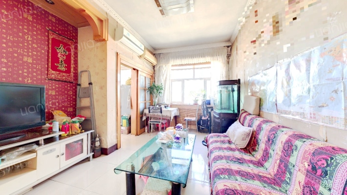 送变电宿舍二手房实景图