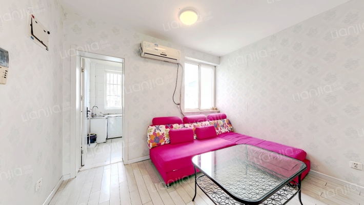 浮山后五小区二手房实景图