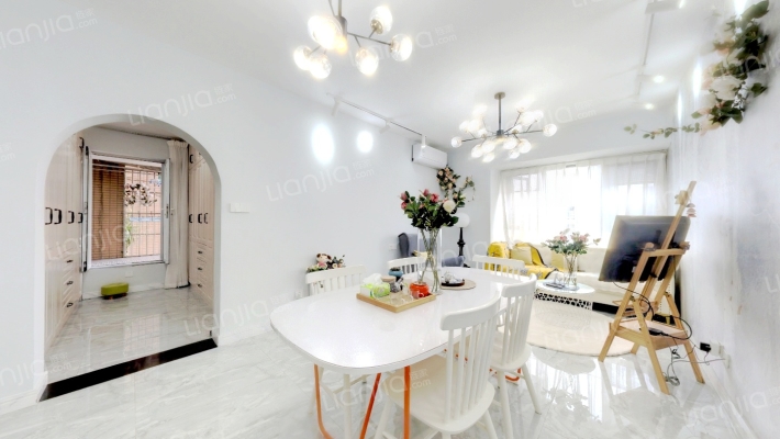 合能锦城二手房实景图