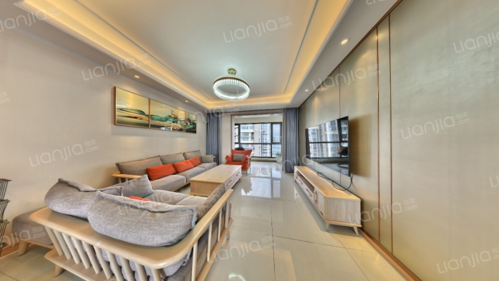 中南上熙府珑悦二手房实景图