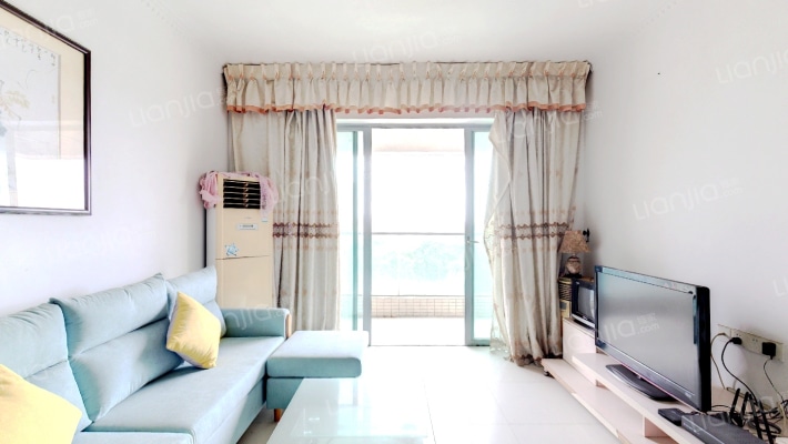 长虹蓝湾半岛二手房实景图