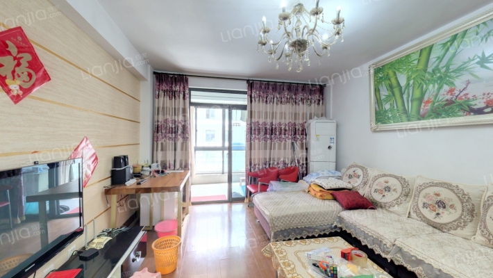 青城嘉园二手房实景图