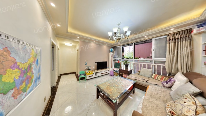 玉锦华庭二手房实景图