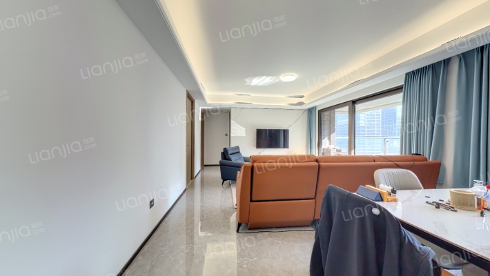 榕江壹号院二手房实景图