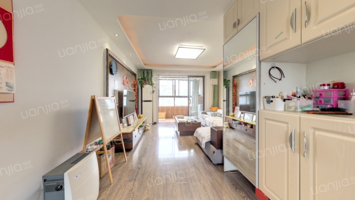 威尼斯水城第十五街区二手房实景图