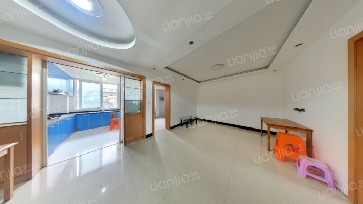 红杨花园二手房实景图