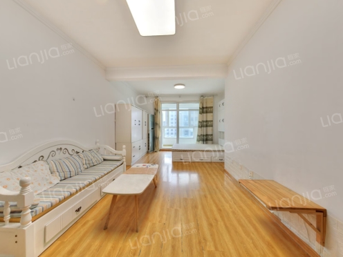 整租·龙湖悠山郡二期 1室1厅 南