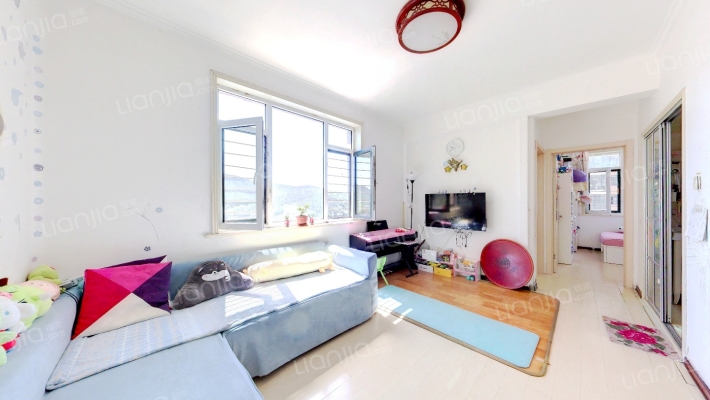 龙王塘一号二手房实景图