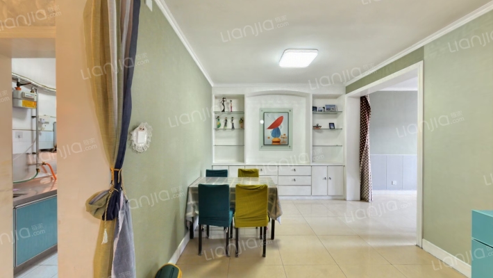 富辰小区二手房实景图