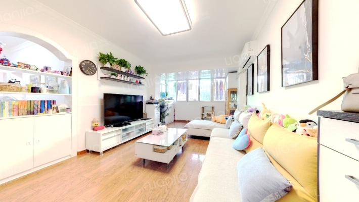 龙泉花园二手房实景图