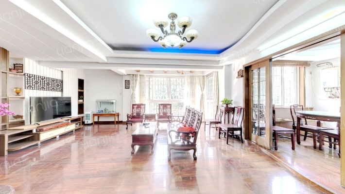 南都绿洲二手房实景图