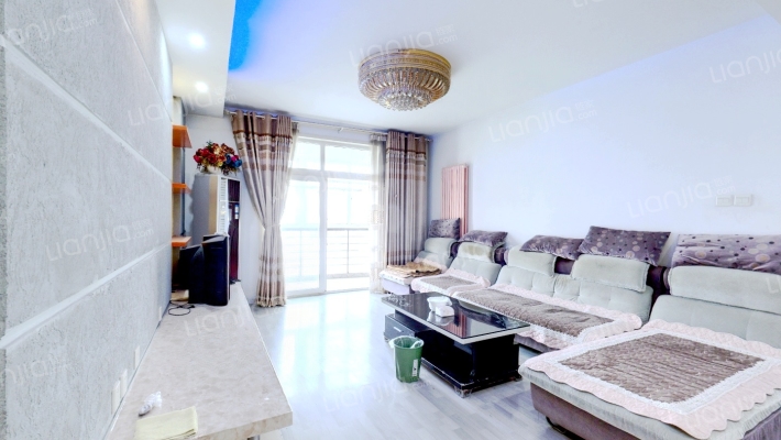 亚新美好人家二手房实景图