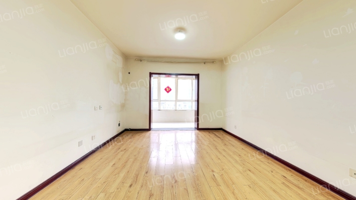 蓝山公馆二手房实景图