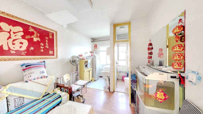 宜白北里二手房实景图