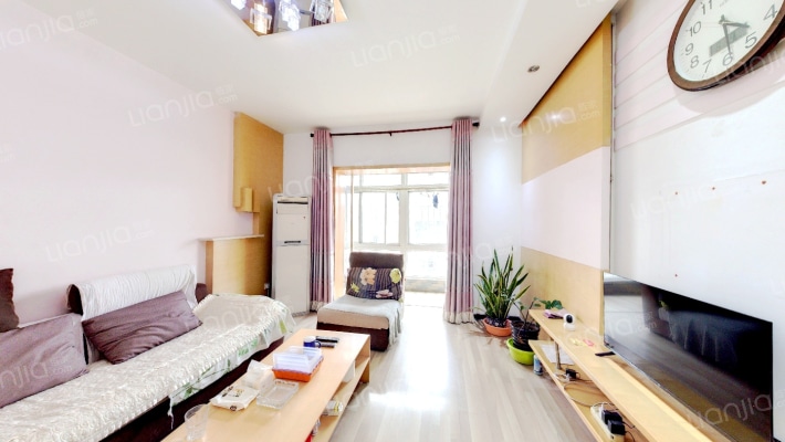 富裕家园二手房实景图