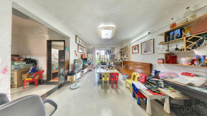 嘉琦豪庭二手房实景图