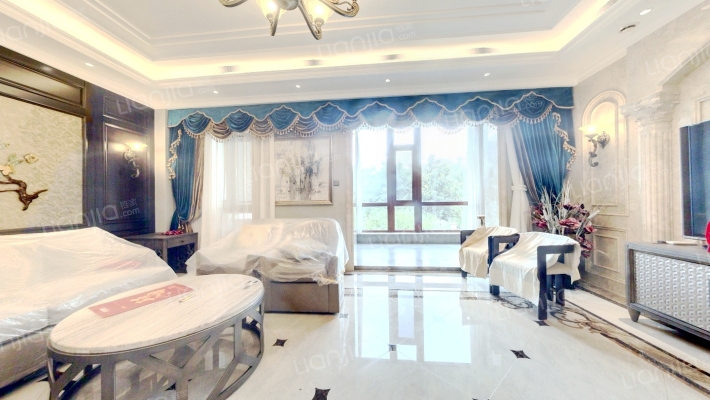 国瑞城源墅二手房实景图