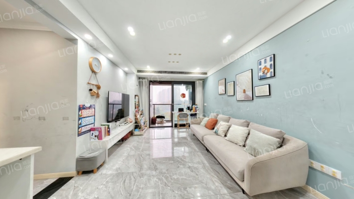 保利观塘二手房实景图