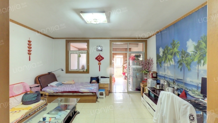 华山十六街坊二手房实景图