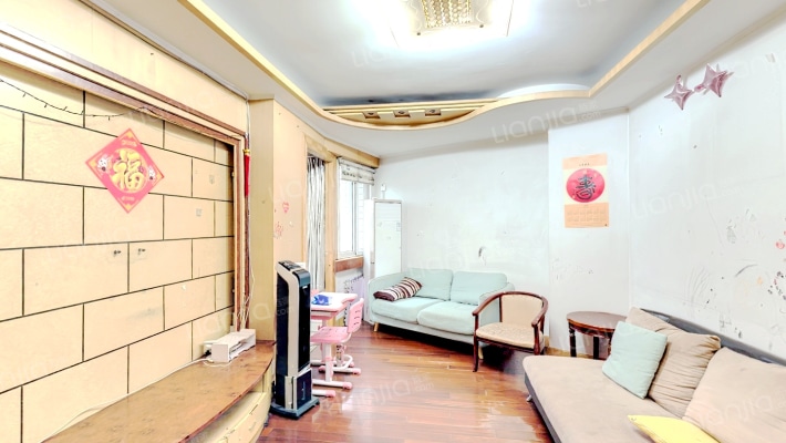 在水一方公寓二手房实景图