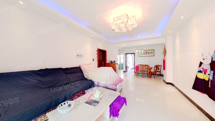 斯达星城二手房实景图