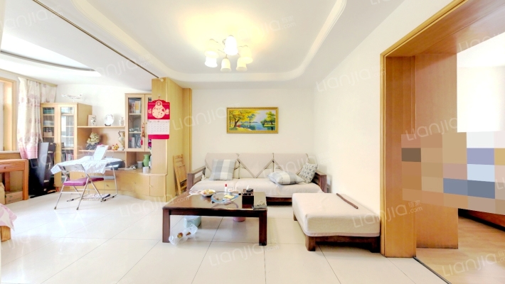 民航小区二手房实景图