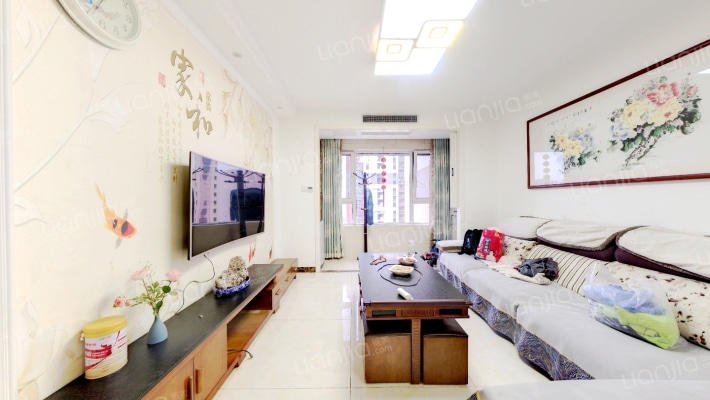 天鸿云公馆B5二手房实景图