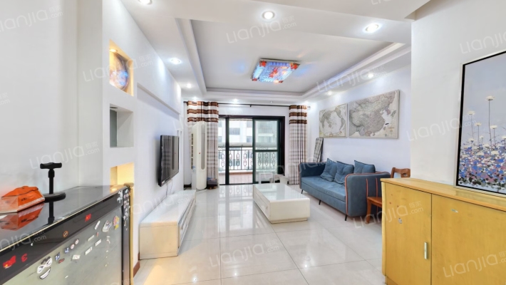 新澳蓝草坪二手房实景图