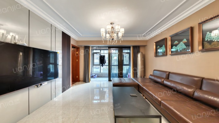 恒大御龙湾二手房实景图