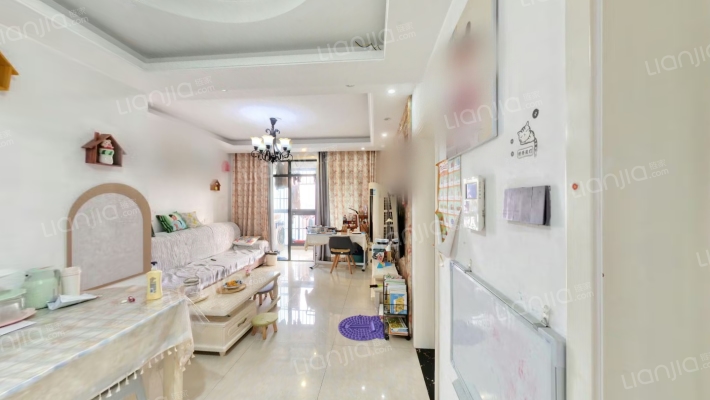 北环阳光二手房实景图