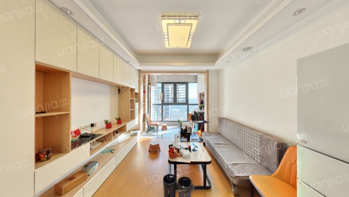 江铃新力臻园二手房实景图