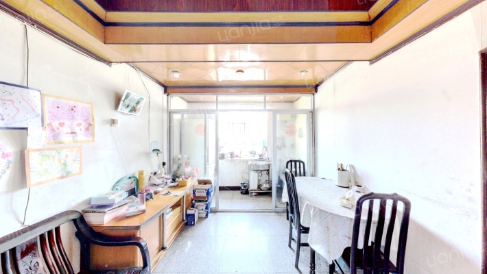 达明新村二手房实景图