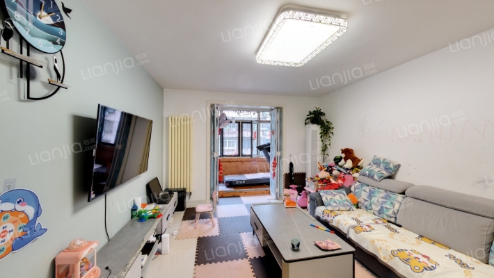 燕宇花园二手房实景图