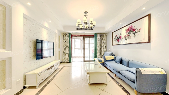 尚城公馆二手房实景图