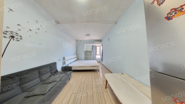 京基东方都会二手房实景图