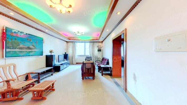 渝高花园二手房实景图