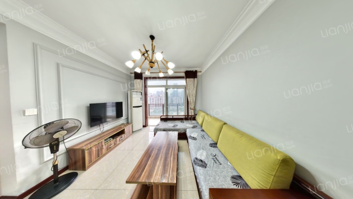 珠江太阳城D区二手房实景图