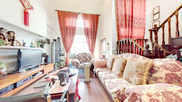 名流人和天地一期二手房实景图