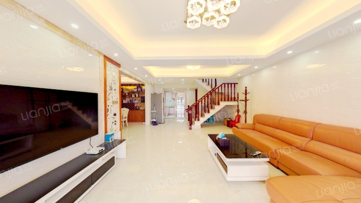 锦绣城市花园二手房实景图