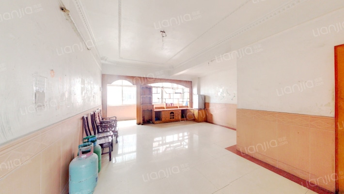 新城市花园二手房实景图