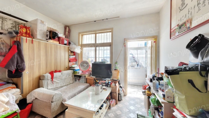 潍坊银行宿舍二手房实景图