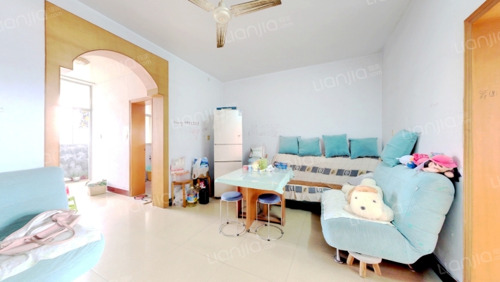 万丰小区二手房实景图