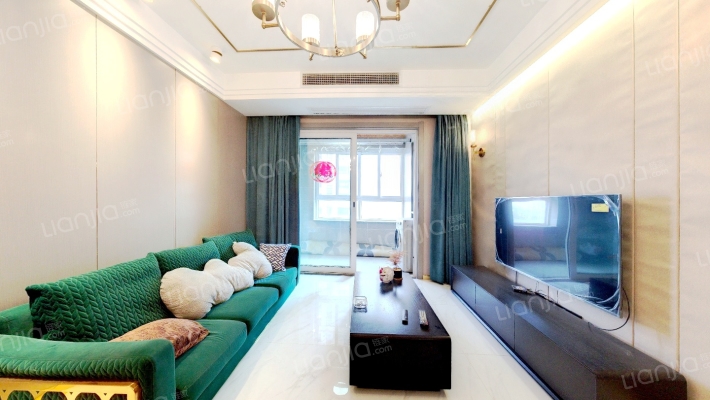 协鑫和平上东二手房实景图