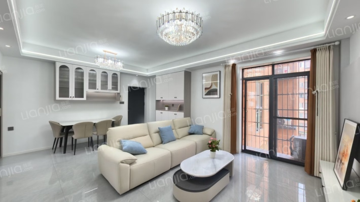 新城丽景二手房实景图